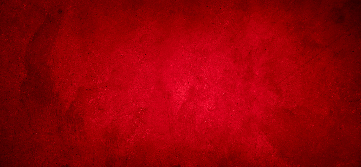 Red textured background