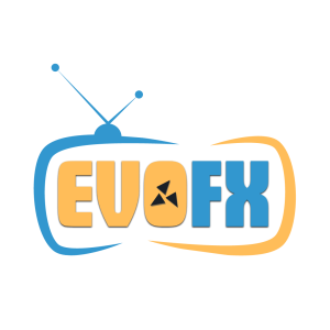 EvoFX logo EVOFX broadcast graphics platform for delivering real-time sports visuals and data-driven storytelling.