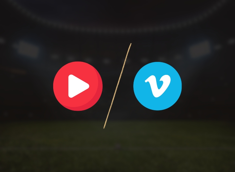 Example of adding annotations, graphics, or overlays to YouTube and Vimeo videos for analysis and presentations.